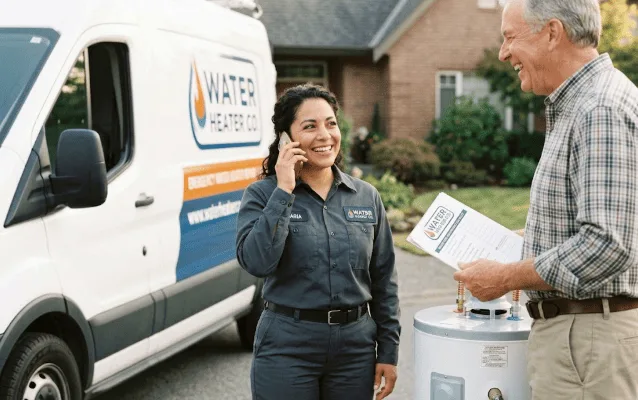 Water Heater Repair Fountain, NC FAQs